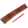 imageBest Pet Supplies GigaBite 6 Inch Beef Gullet Jerky Sticks 10 Pack  All Natural Free Range Beef Esophagus Stick Dog TreatEsophagus Strips