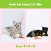 imageCatify Ultimate Cat Play Gift Set  Scratcher Ramp Sushi Roll Catnip Toys ampamp Squeaking Mice Toys