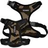 image:imageVoyager Stepin Pet Harness  All Weather Mesh Adjustable Step in Harness for Cats and Dogs by Best Pet Supplies  ArmyBlack Trim MHarness ArmyBlack Trim