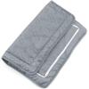 image:imageBest Pet Supplies Cat Bed for Indoor Cat Domed Tent House with Removable Pillow Covered Cat Cave for Small Dog Puppies and All Breeds of Cats  Gray Linen 16 x 16 x H14Silver w Bones
