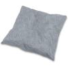 image:imageBest Pet Supplies Cat Bed for Indoor Cat Domed Tent House with Removable Pillow Covered Cat Cave for Small Dog Puppies and All Breeds of Cats  Gray Linen 16 x 16 x H14Silver w Bones