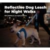 image:imageBest Pet Supplies Voyager Reflective Dog Leash or Collar with Neoprene Handle for Small Medium and Large Breed Puppies Cute and Heavy Duty for Walking Running and Training  Moss Green Leash SLeash Royal Blue