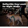 image:imageBest Pet Supplies Voyager Reflective Dog Leash or Collar with Neoprene Handle for Small Medium and Large Breed Puppies Cute and Heavy Duty for Walking Running and Training  Moss Green Leash SLeash Moss Green