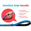 image:imageBest Pet Supplies Voyager Reflective Dog Leash or Collar with Neoprene Handle for Small Medium and Large Breed Puppies Cute and Heavy Duty for Walking Running and Training  Moss Green Leash SLeash Royal Blue