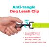 image:imageBest Pet Supplies Voyager Reflective Dog Leash or Collar with Neoprene Handle for Small Medium and Large Breed Puppies Cute and Heavy Duty for Walking Running and Training  Moss Green Leash SLeash Lime Green