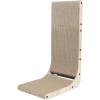 image:imageBest Pet Supplies Catify Cat Scratcher Fun Interactive Scratchers Posts Poles Claw Safe Furniture Saver Indoor Play Support Natural Cat Behaviors Heavy Duty  LShape Scratcher 165 x 114LShape Scratcher