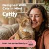 image:imageBest Pet Supplies Catify Cat Scratcher Fun Interactive Scratchers Posts Poles Claw Safe Furniture Saver Indoor Play Support Natural Cat Behaviors Heavy Duty  LShape Scratcher 165 x 1145 Pack Round