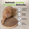image:imageBest Pet Supplies Catify Cat Scratcher Fun Interactive Scratchers Posts Poles Claw Safe Furniture Saver Indoor Play Support Natural Cat Behaviors Heavy Duty  LShape Scratcher 165 x 1145 Pack Round