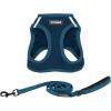 Harness Leash Set (Blue)
