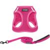 Harness Leash Set (Fuchsia)