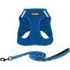 Harness Leash Set (Royal Blue)