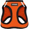 Harness (Orange/Black Trim)