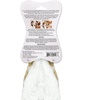 image:imageBest Pet Supplies Squeaky Dog Toys with Soft Durable Fabric for Small Medium and Large Pets Interactive Toy for Indoor Play Supports Active Biting and Play  4 Figures MediumBrown Snow Leopard