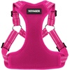 image:imageBest Pet Supplies Voyager Adjustable Stepin Flex Breathable Mesh Dog Harness for Small Medium Large Dogs Moss Green SHarness Fuchsia