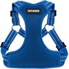 image:imageBest Pet Supplies Voyager Adjustable Stepin Flex Breathable Mesh Dog Harness for Small Medium Large Dogs Moss Green SHarness Royal Blue