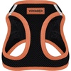 Harness (Black/Orange Trim)