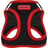 Harness (Black/Red Trim)