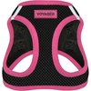 Harness (Black/Pink Trim)