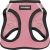 Harness (Pink/Black Trim)