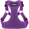 image:imageBest Pet Supplies Voyager Adjustable Stepin Flex Breathable Mesh Dog Harness for Small Medium Large Dogs Moss Green SHarness Purple