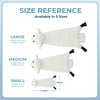 image:imageBest Pet Supplies Squeaky Dog Toys with Soft Durable Fabric for Small Medium and Large Pets Interactive Toy for Indoor Play Supports Active Biting and Play  Bunny Bunny Duck SmallSheep