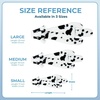 image:imageBest Pet Supplies Squeaky Dog Toys with Soft Durable Fabric for Small Medium and Large Pets Interactive Toy for Indoor Play Supports Active Biting and Play  Bunny Bunny Duck SmallCow