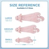 image:imageBest Pet Supplies Squeaky Dog Toys with Soft Durable Fabric for Small Medium and Large Pets Interactive Toy for Indoor Play Supports Active Biting and Play  Bunny Bunny Duck SmallMulticolorPig  Hare