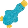 image:imageBest Pet Supplies Squeaky Dog Toys with Soft Durable Fabric for Small Medium and Large Pets Interactive Toy for Indoor Play Supports Active Biting and Play  Bunny Bunny Duck SmallDuck Duck Octomutant