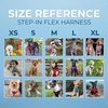 image:imageBest Pet Supplies Voyager Adjustable Stepin Flex Breathable Mesh Dog Harness for Small Medium Large Dogs Leash Set Moss Green MHarness Leash Set Army Base