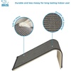 image:imageBest Pet Supplies Catify Cat Scratcher Fun Interactive Scratchers Posts Poles Claw Safe Furniture Saver Indoor Play Support Natural Cat Behaviors Heavy Duty  WhaleGray Ramp