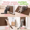 image:imageBest Pet Supplies Catify Cat Scratcher Fun Interactive Scratchers Posts Poles Claw Safe Furniture Saver Indoor Play Support Natural Cat Behaviors Heavy Duty  WhaleBrown Mat  L 39
