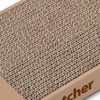 image:imageBest Pet Supplies Catify Cat Scratcher Fun Interactive Scratchers Posts Poles Claw Safe Furniture Saver Indoor Play Support Natural Cat Behaviors Heavy Duty  WhaleNarrow 4 Pack