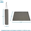 image:imageBest Pet Supplies Catify Cat Scratcher Fun Interactive Scratchers Posts Poles Claw Safe Furniture Saver Indoor Play Support Natural Cat Behaviors Heavy Duty  WhaleGray Log