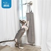 image:imageBest Pet Supplies Catify Cat Scratcher Fun Interactive Scratchers Posts Poles Claw Safe Furniture Saver Indoor Play Support Natural Cat Behaviors Heavy Duty  WhaleBeige Log