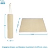 image:imageBest Pet Supplies Catify Cat Scratcher Fun Interactive Scratchers Posts Poles Claw Safe Furniture Saver Indoor Play Support Natural Cat Behaviors Heavy Duty  WhaleBeige Log