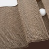 image:imageBest Pet Supplies Catify Cat Scratcher Fun Interactive Scratchers Posts Poles Claw Safe Furniture Saver Indoor Play Support Natural Cat Behaviors Heavy Duty  WhaleCatShape