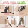 image:imageBest Pet Supplies Catify Cat Scratcher Fun Interactive Scratchers Posts Poles Claw Safe Furniture Saver Indoor Play Support Natural Cat Behaviors Heavy Duty  WhaleBeige Mat  L 78
