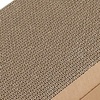 image:imageBest Pet Supplies Catify Cat Scratcher Fun Interactive Scratchers Posts Poles Claw Safe Furniture Saver Indoor Play Support Natural Cat Behaviors Heavy Duty  WhaleSlope 2 Pack